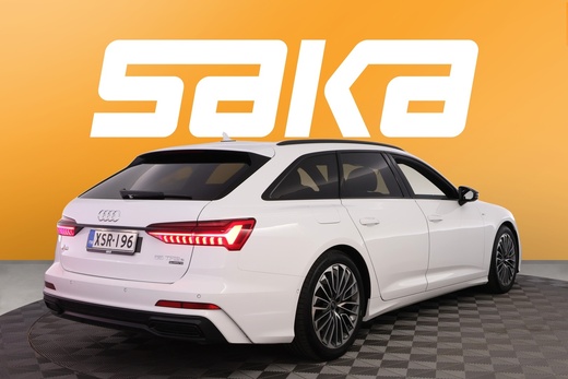 Audi A6 vaihtoauto
