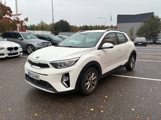 Kia Stonic vaihtoauto