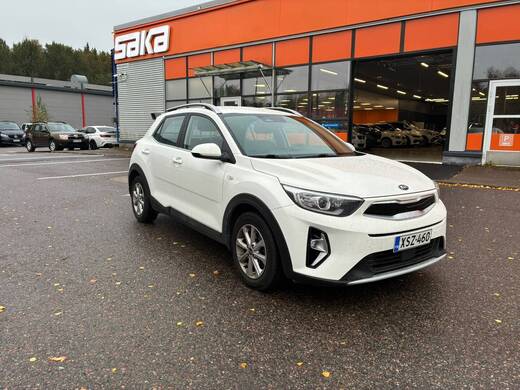 Kia Stonic vaihtoauto