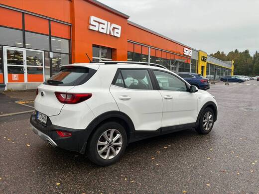 Kia Stonic vaihtoauto