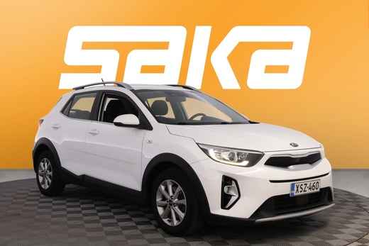 Kia Stonic vaihtoauto