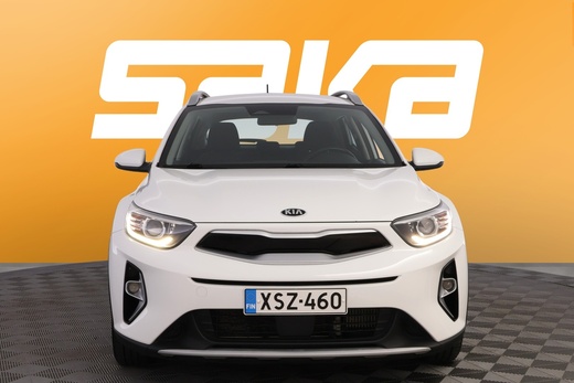 Kia Stonic vaihtoauto