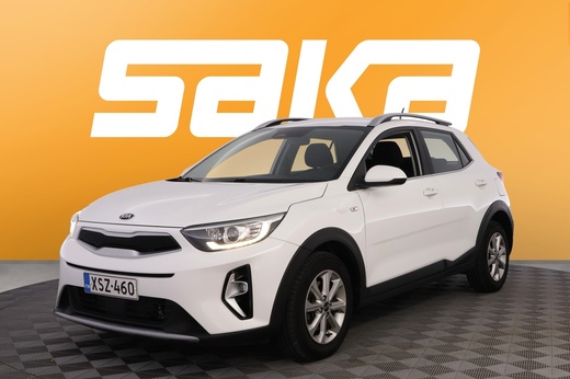 Kia Stonic vaihtoauto