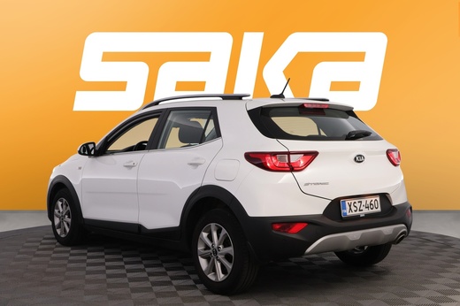 Kia Stonic vaihtoauto