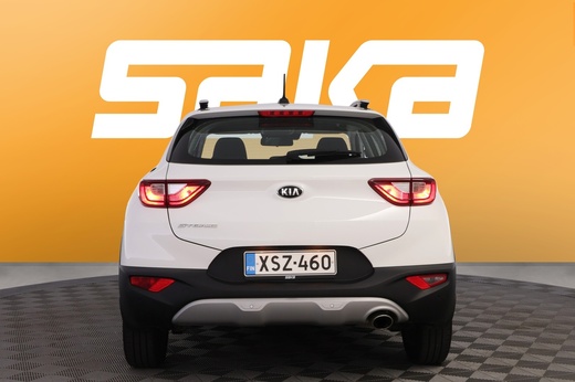 Kia Stonic vaihtoauto