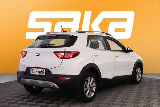 Kia Stonic vaihtoauto