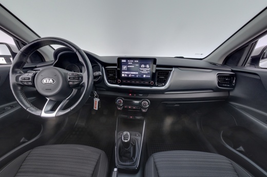 Kia Stonic vaihtoauto