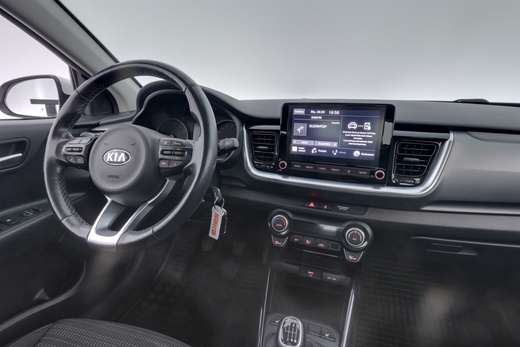 Kia Stonic vaihtoauto