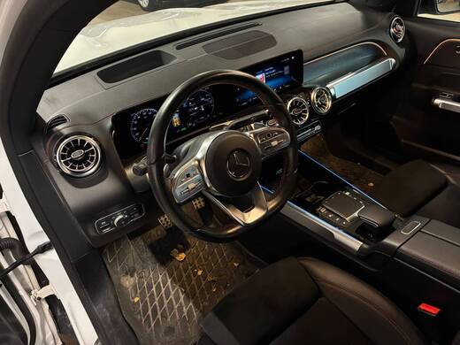 Mercedes-Benz EQB vaihtoauto
