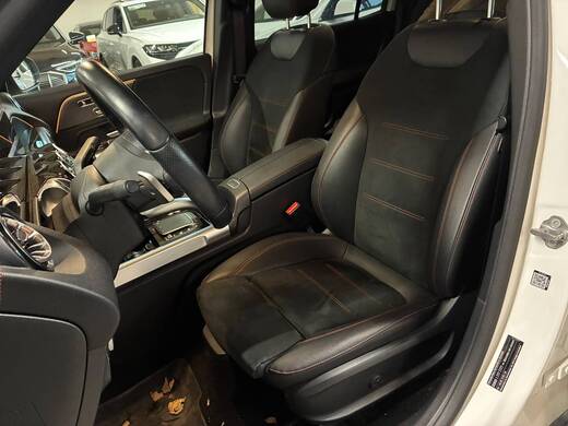 Mercedes-Benz EQB vaihtoauto