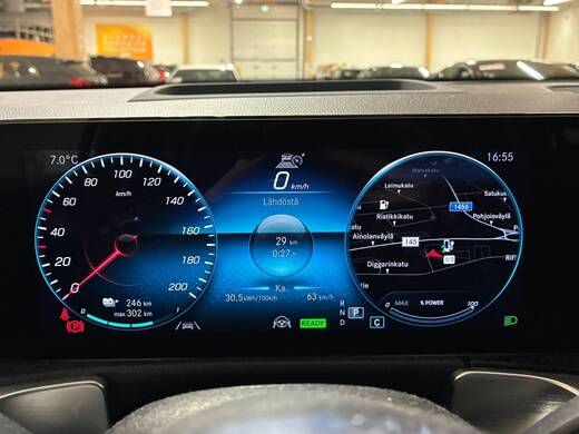 Mercedes-Benz EQB vaihtoauto