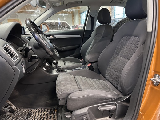 Audi Q3 vaihtoauto