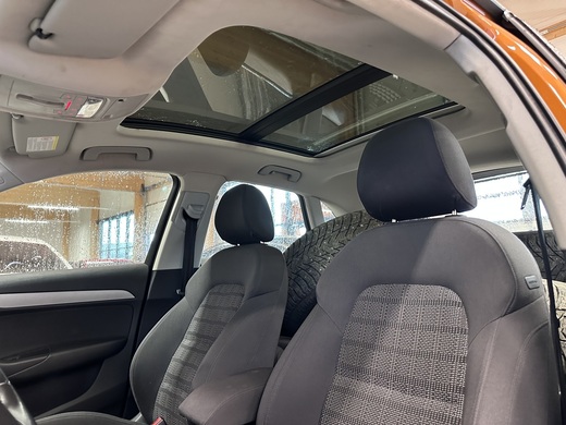 Audi Q3 vaihtoauto