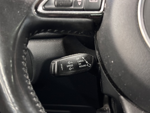Audi Q3 vaihtoauto