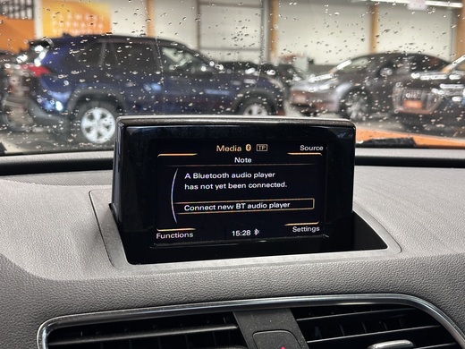 Audi Q3 vaihtoauto