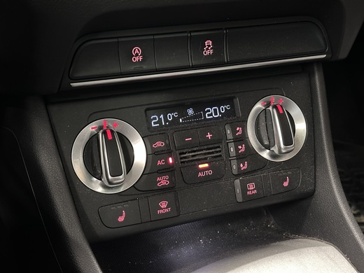 Audi Q3 vaihtoauto