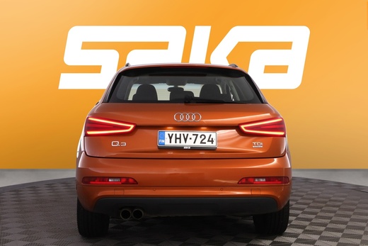 Audi Q3 vaihtoauto