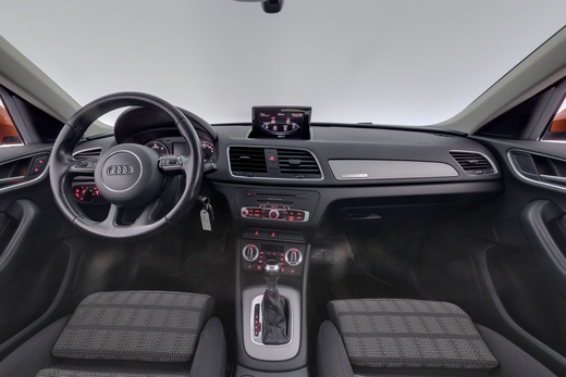 Audi Q3 vaihtoauto
