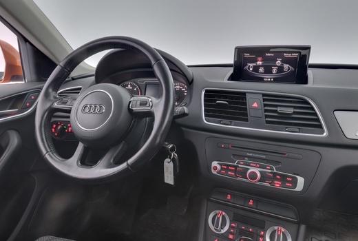 Audi Q3 vaihtoauto