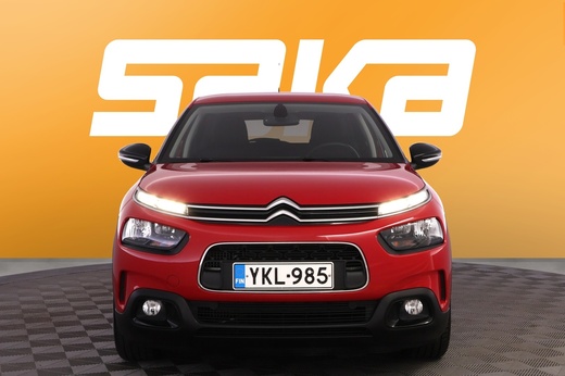 Citroën C4 Cactus vaihtoauto