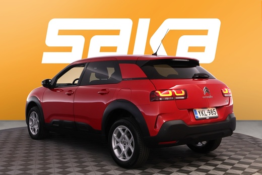 Citroën C4 Cactus vaihtoauto