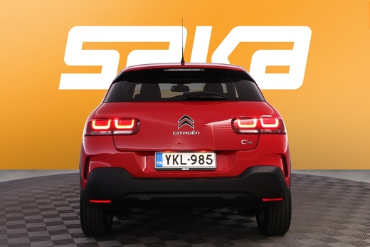 Citroën C4 Cactus vaihtoauto