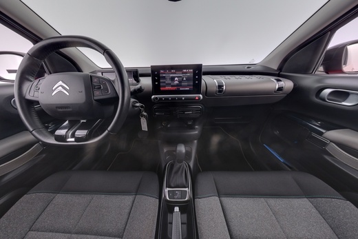 Citroën C4 Cactus vaihtoauto