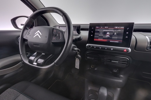 Citroën C4 Cactus vaihtoauto