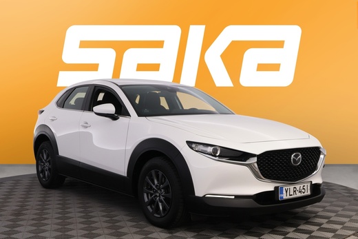 Mazda CX-30 vaihtoauto