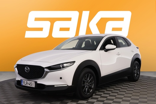 Mazda CX-30 vaihtoauto