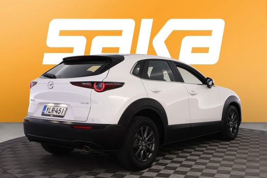Mazda CX-30 vaihtoauto