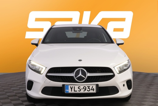 Mercedes-Benz A vaihtoauto