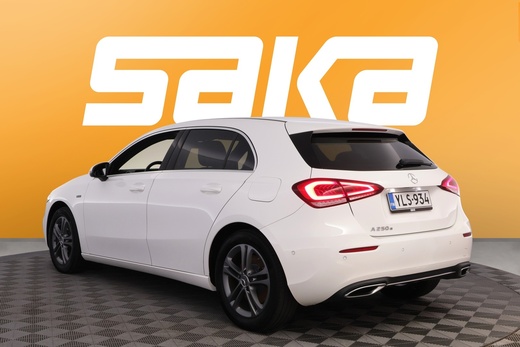 Mercedes-Benz A vaihtoauto