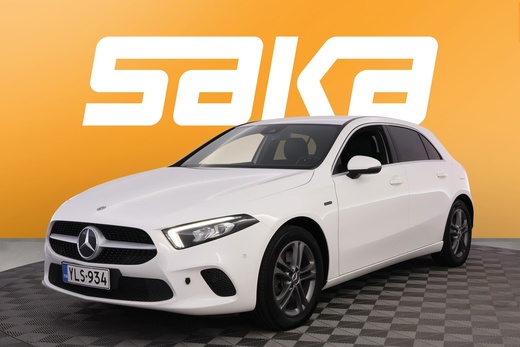 Mercedes-Benz A vaihtoauto