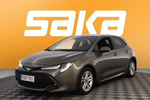 Toyota Corolla vaihtoauto