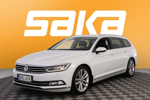 Volkswagen Passat vaihtoauto