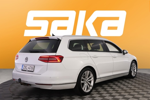 Volkswagen Passat vaihtoauto