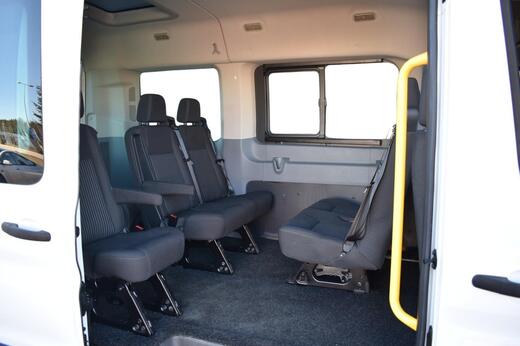 Ford Transit vaihtoauto