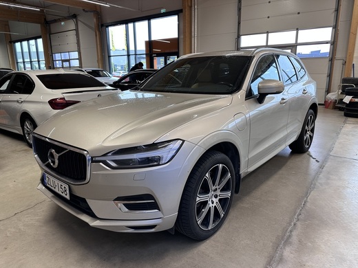 Volvo XC60 vaihtoauto