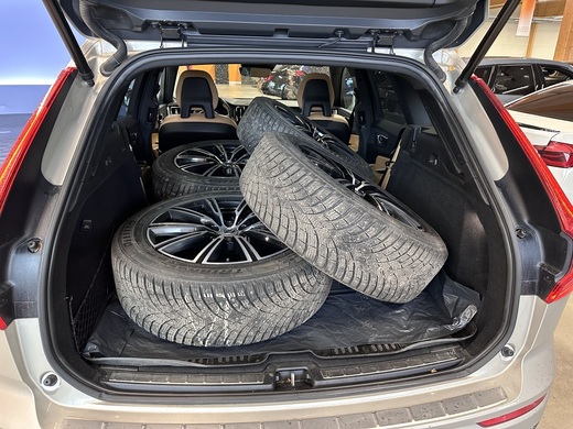Volvo XC60 vaihtoauto