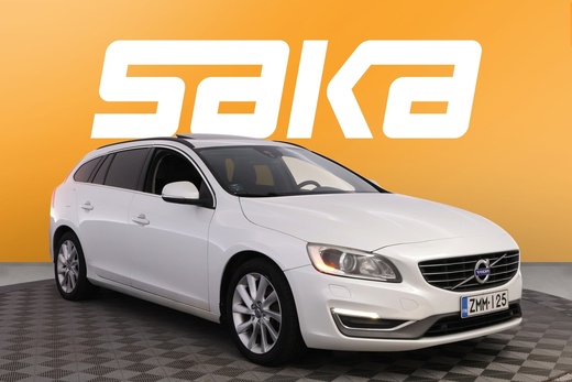 Volvo V60 vaihtoauto