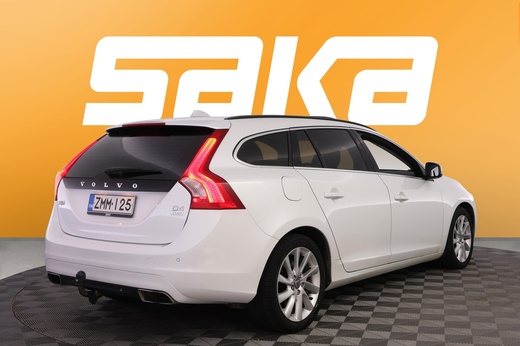 Volvo V60 vaihtoauto