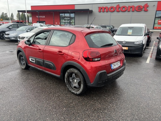 Citroën C3 vaihtoauto