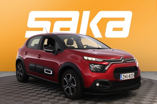 Citroën C3 vaihtoauto