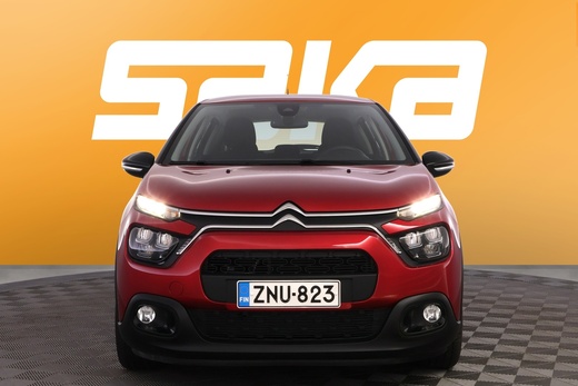 Citroën C3 vaihtoauto