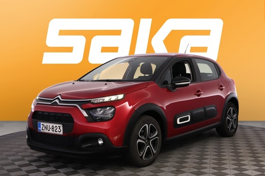 Citroën C3 vaihtoauto
