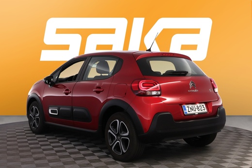 Citroën C3 vaihtoauto