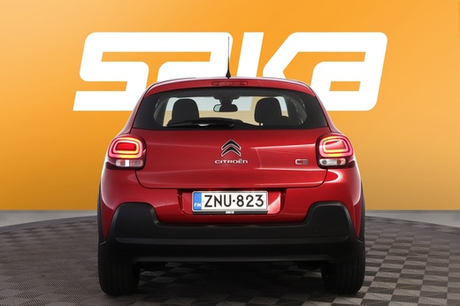 Citroën C3 vaihtoauto