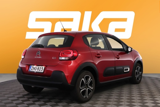 Citroën C3 vaihtoauto