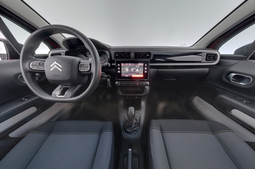 Citroën C3 vaihtoauto